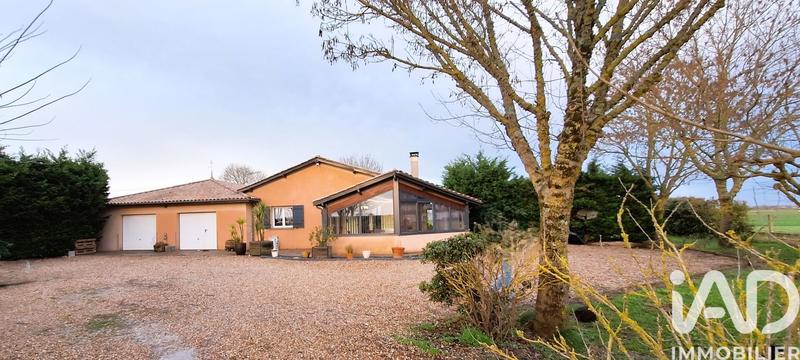 Maison - 145 m² - 7 pièces