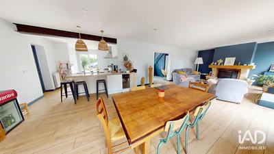 Maison - 190 m² - 4 pièces