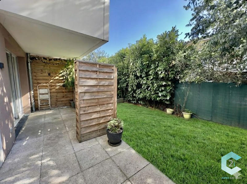 Appartement - 43 m² - 2 pièces