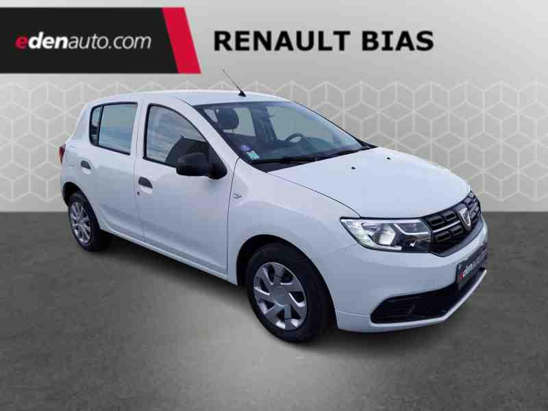Dacia Sandero SCe 75 Access