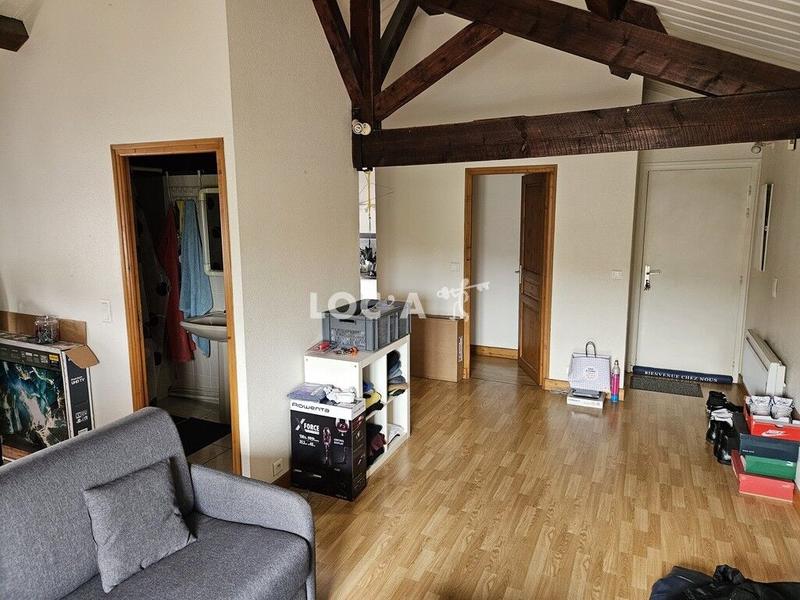 Studio - 34 m² - 1 pièce