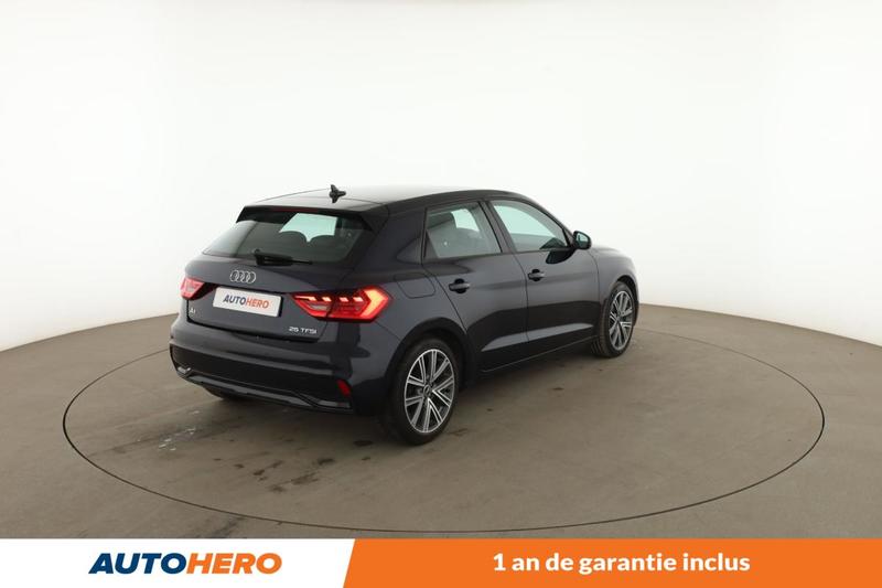 Audi A1 sportback 25 Tfsi Advanced 2 s tronic 7 95 ch