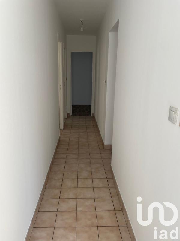 Appartement - 82 m² - 3 pièces