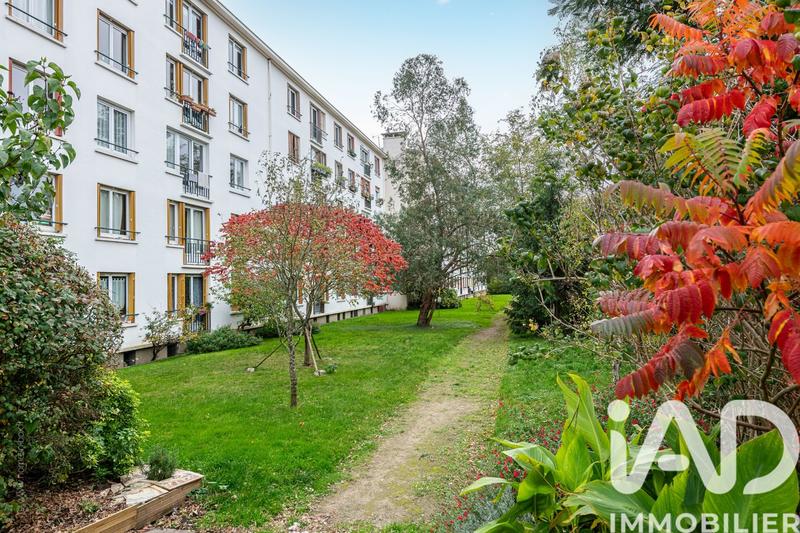 Appartement - 80 m² - 5 pièces