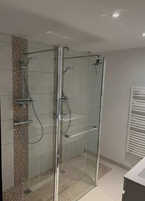 Maison - 62 m² - 3 pièces