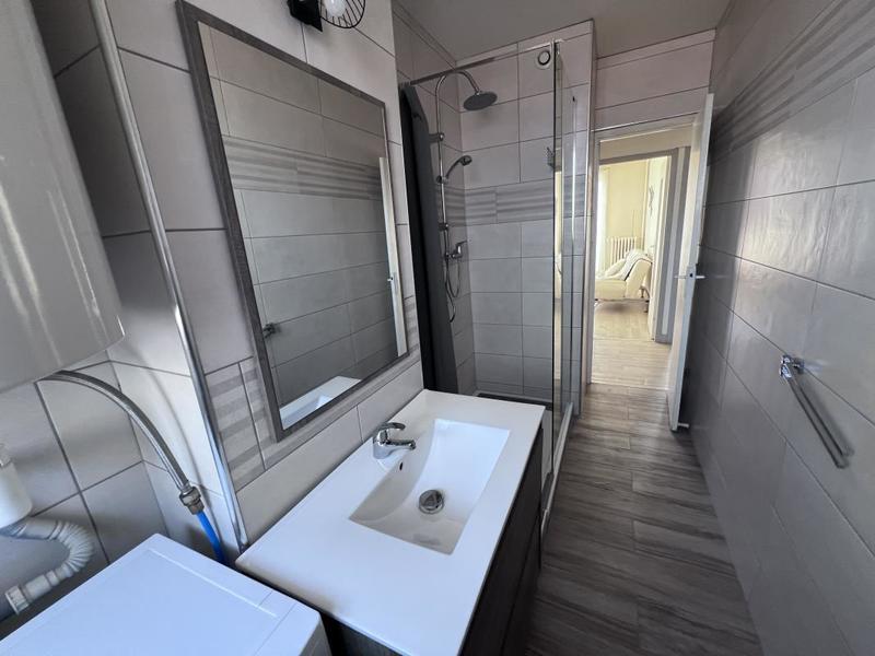 Appartement ancien - 63 m² - 4 pièces