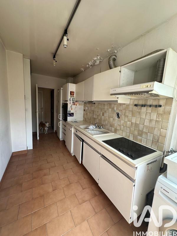 Appartement - 77 m² - 3 pièces