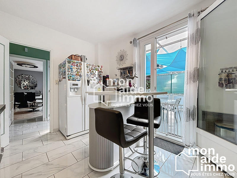 Maison - 125 m² - 5 pièces