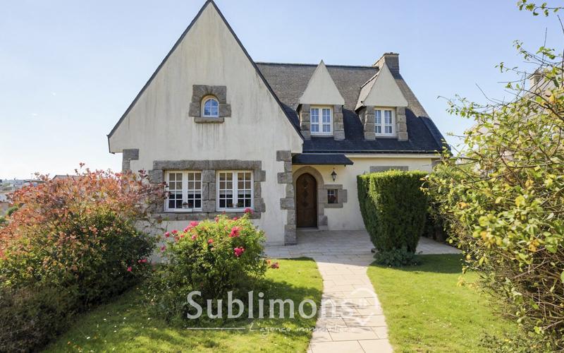 Maison ancienne - 145 m² - 5 pièces