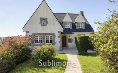 Maison ancienne - 145 m² - 5 pièces