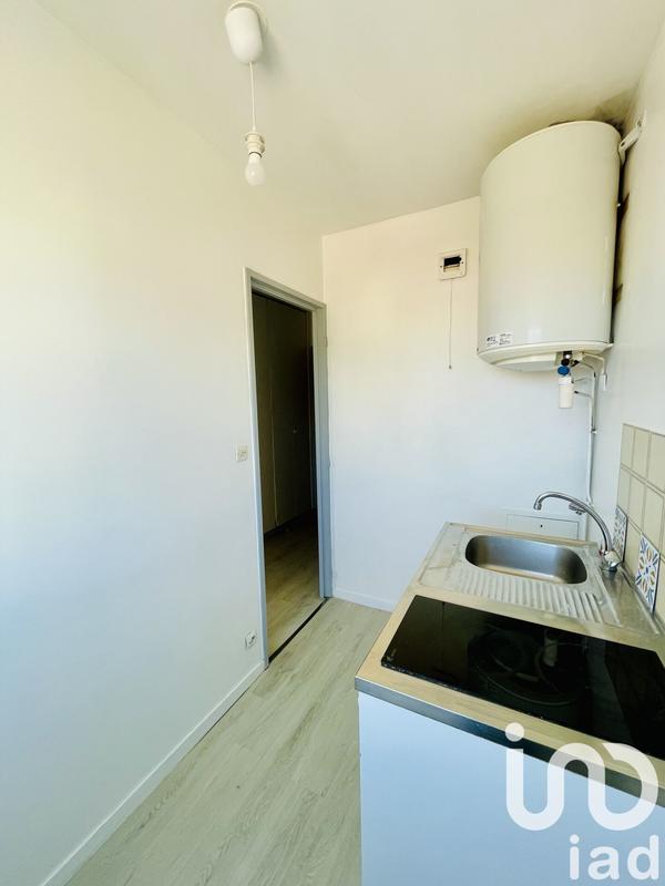 Appartement - 24 m² - 1 pièce