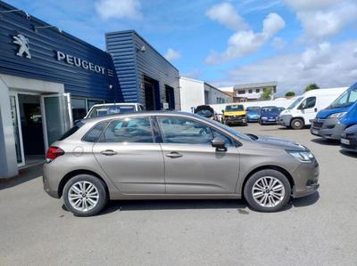 Citroën C4 II BlueHDi 120 s&amp;amp;S Eat6 Millenium