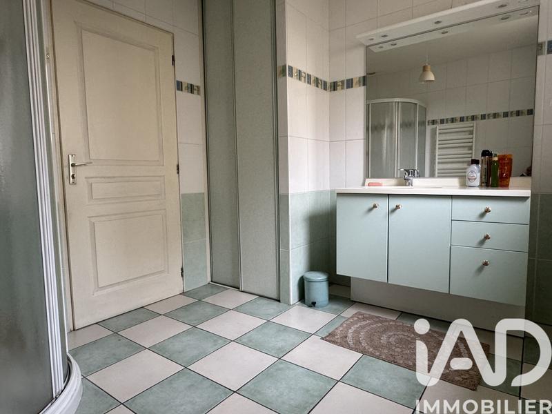 Maison - 113 m² - 5 pièces