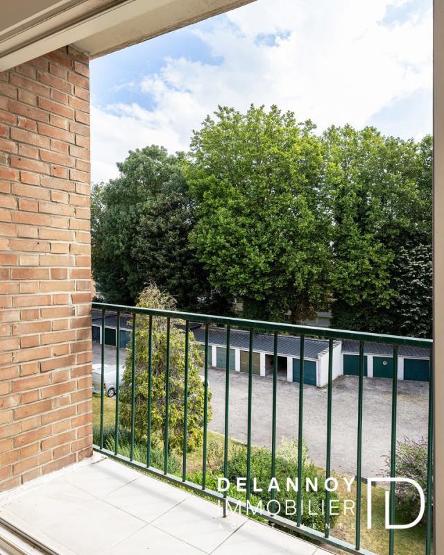 Appartement - 57 m² - 3 pièces