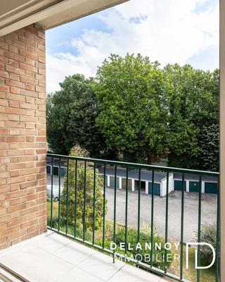 Appartement - 57 m² - 3 pièces