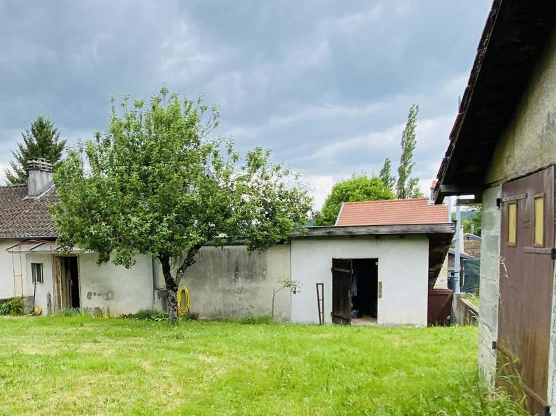 Maison - 50 m² - 3 pièces