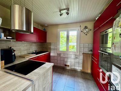 Maison - 130 m² - 5 pièces