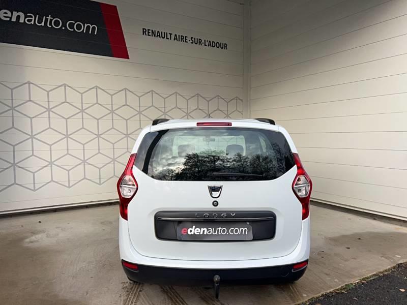 Dacia Lodgy TCe 100 Fap 7 places Essentiel