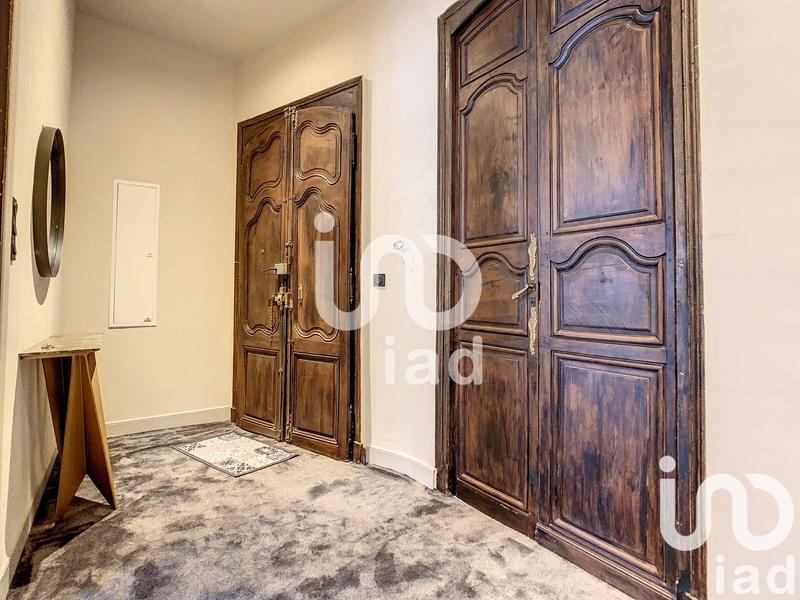 Appartement - 136 m² - 5 pièces