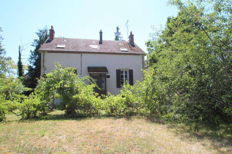 Maison - 138 m² - 5 pièces