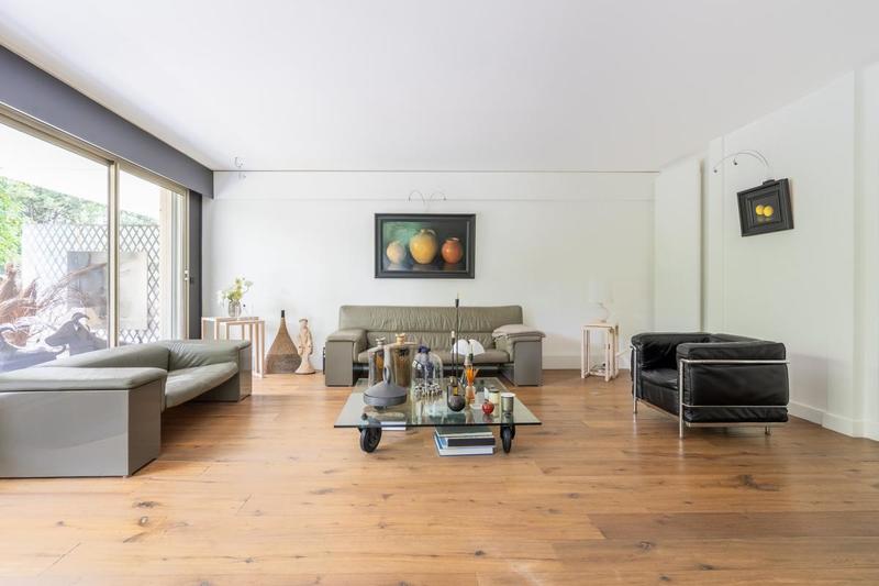 Appartement - 135 m² - 5 pièces