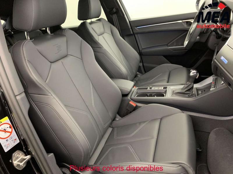 Audi Q3 Sportback 35 Tdi 150 ch s tronic 7 s line plus