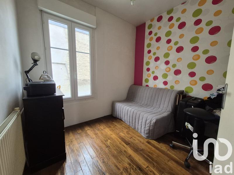 Maison - 69 m² - 4 pièces