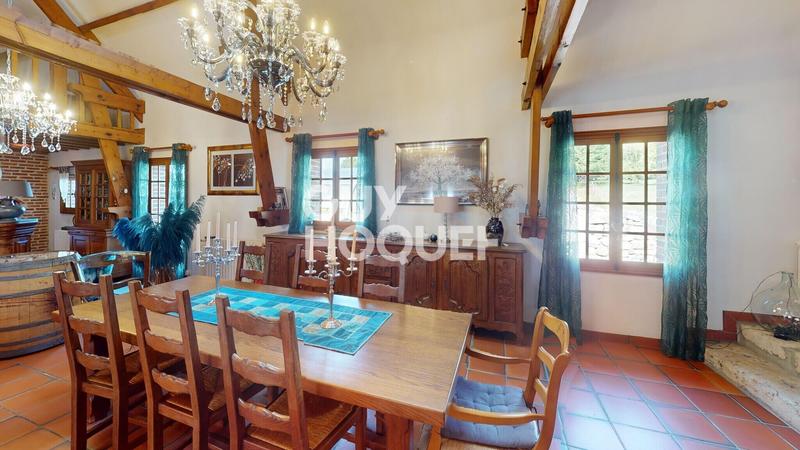Maison de loisirs - 265 m² - 7 pièces