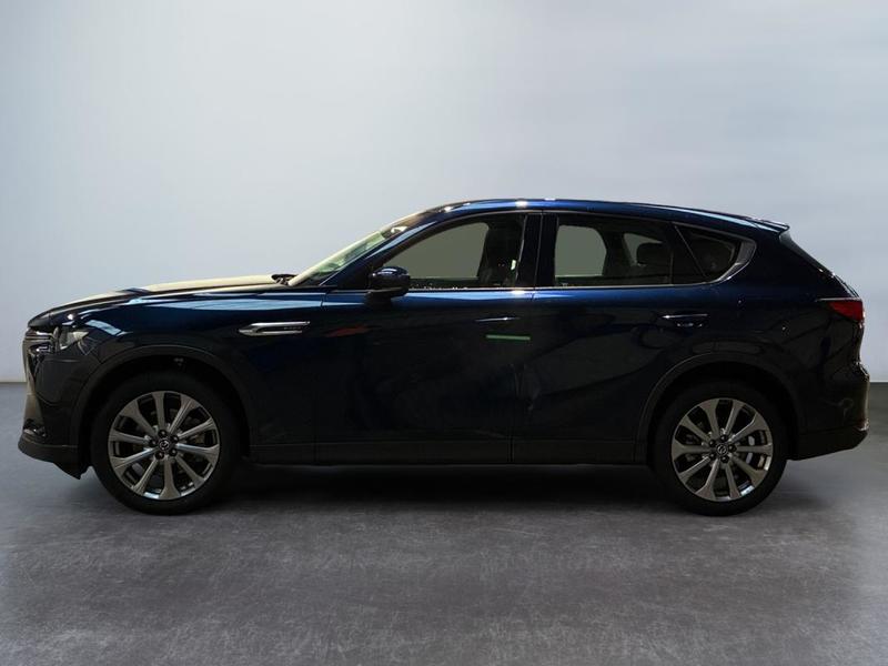 Mazda Cx-60 2022 2.5l e-Skyactiv Phev 327 ch 4x4 Bva8 Exclusive-Line