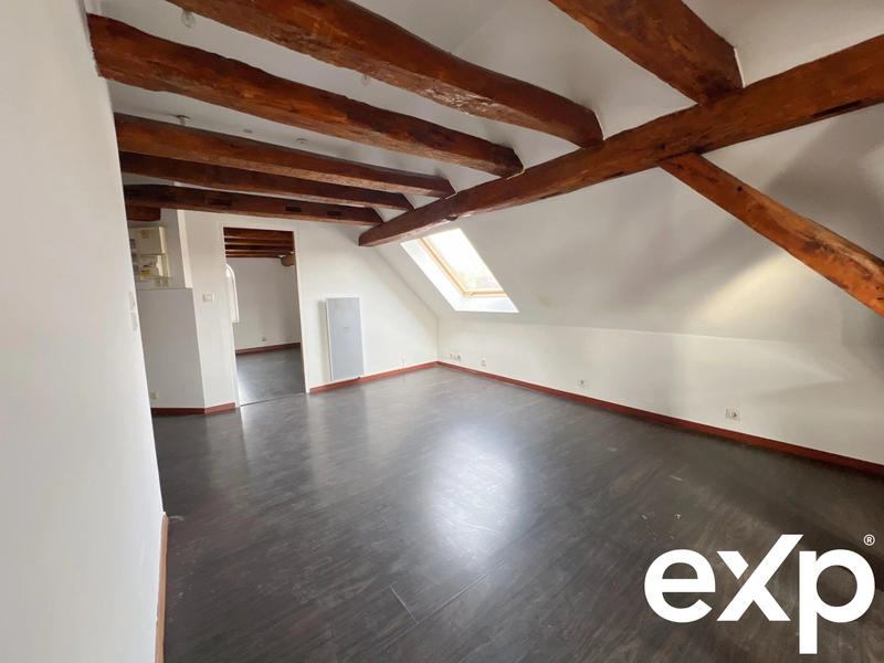 Appartement - 49 m² - 3 pièces