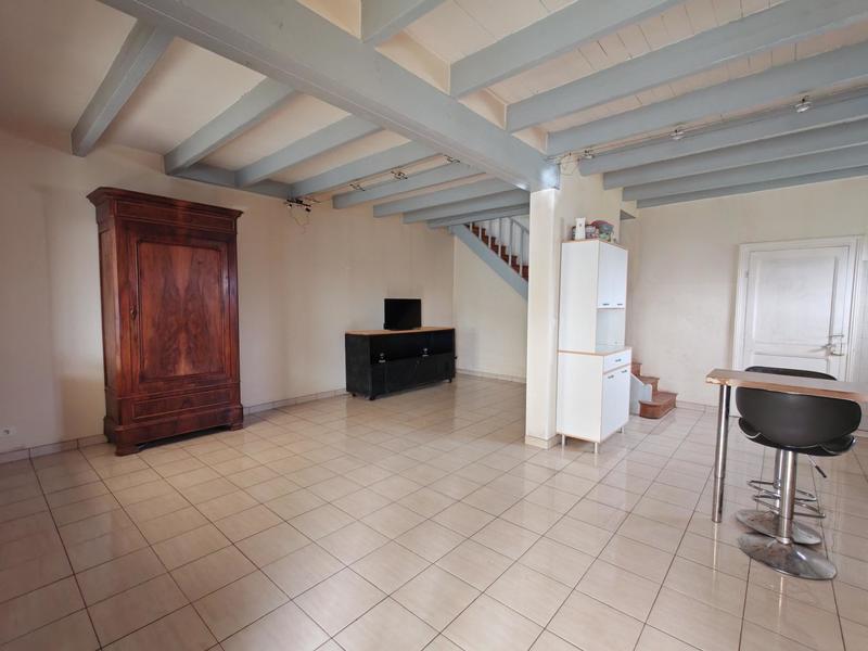 Maison - 70 m² - 4 pièces