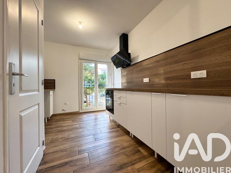 Appartement - 73 m² - 3 pièces