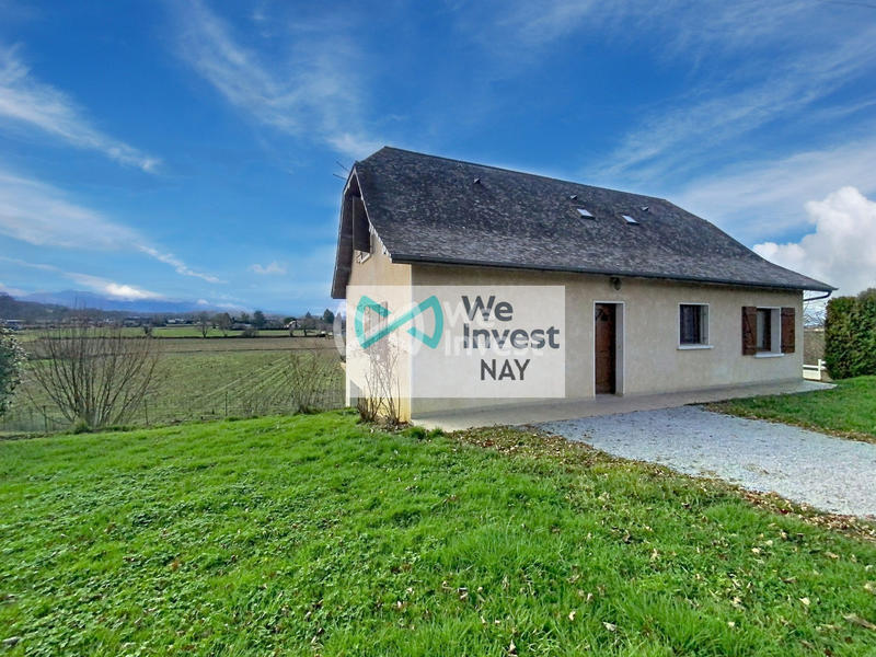 Maison traditionnelle - 145 m² - 5 pièces