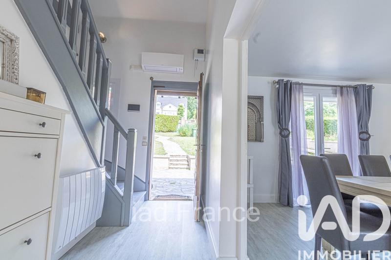 Maison - 140 m² - 6 pièces