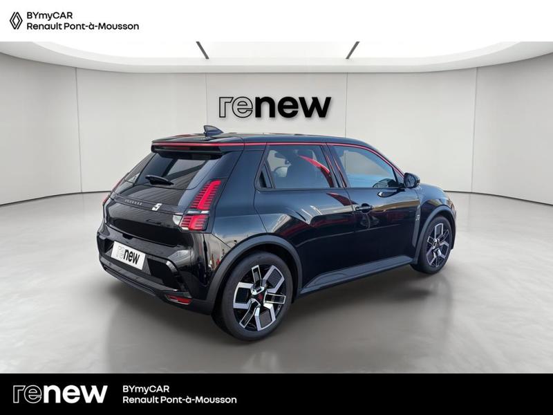 Renault R 5 E-Tech Electrique 150 ch autonomie confort Techno