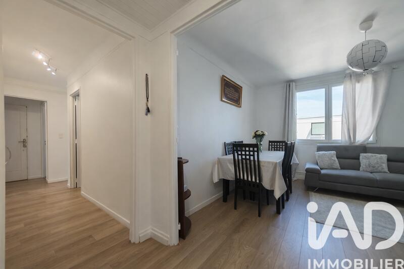Appartement - 54 m² - 3 pièces