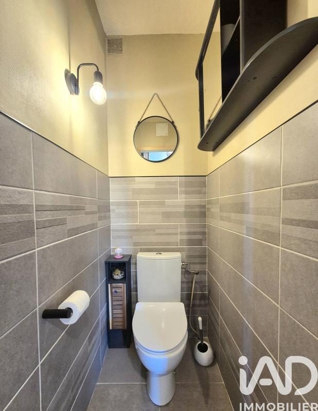 Maison de campagne - 135 m² - 4 pièces