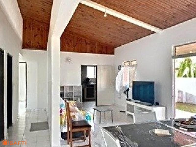 Maison - 110 m² - 7 pièces