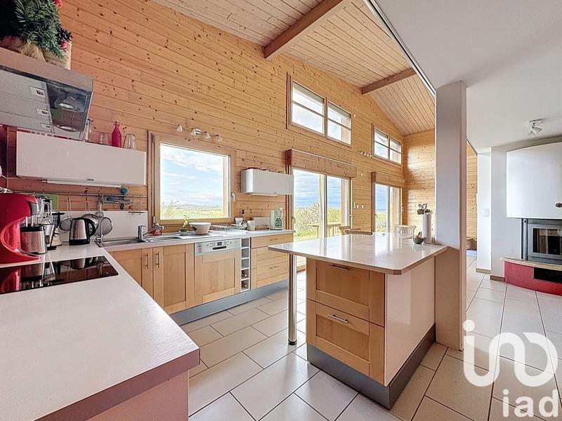 Maison - 190 m² - 6 pièces