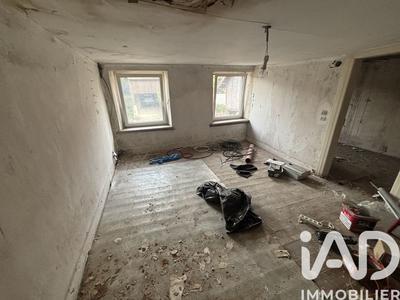 Maison - 85 m² - 3 pièces