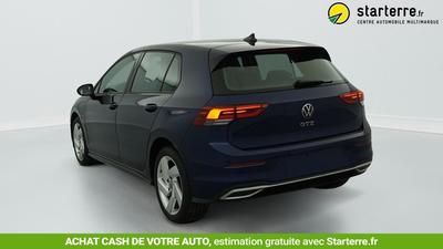 Volkswagen Golf 8 1.4 Hybride Rechargeable Opf 245 Dsg6 Gte