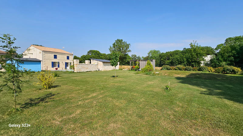 Maison - 105 m² - 4 pièces