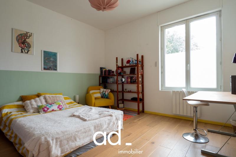 Maison ancienne - 135 m² - 5 pièces