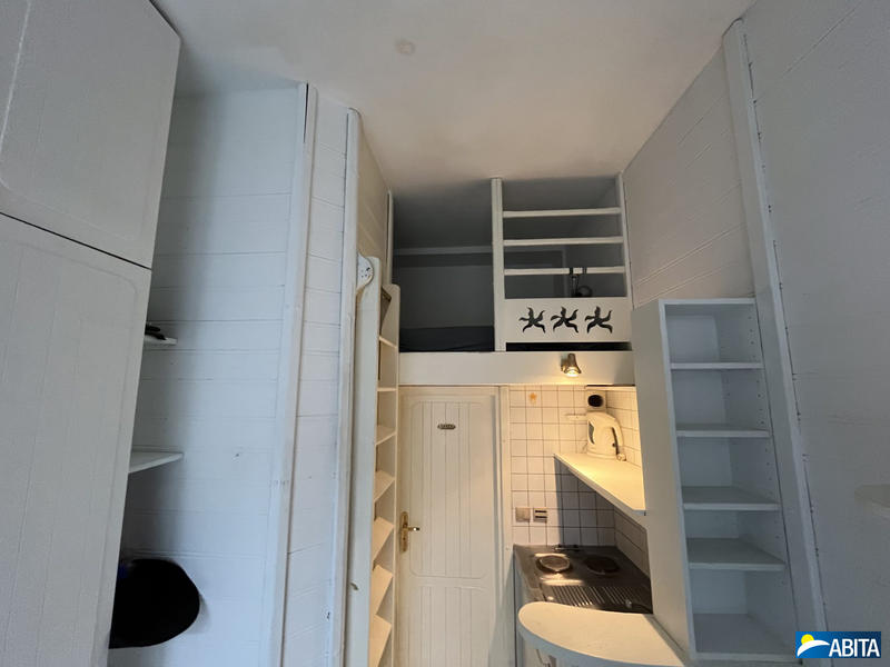 Appartement - 10 m² - 1 pièce