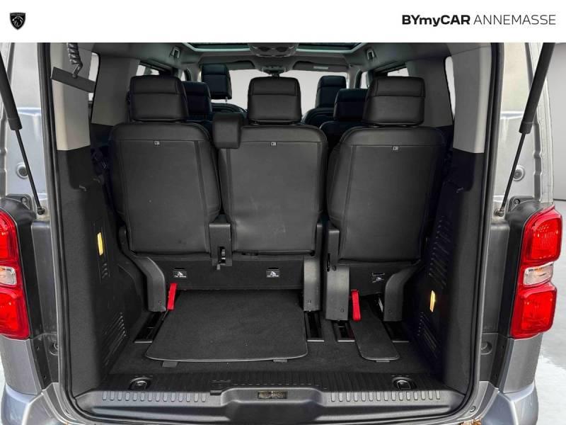 Peugeot Traveller Standard BlueHDi 180ch s&amp;S Eat8 Allure