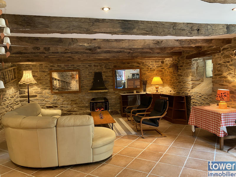 Maison - 175 m² - 6 pièces