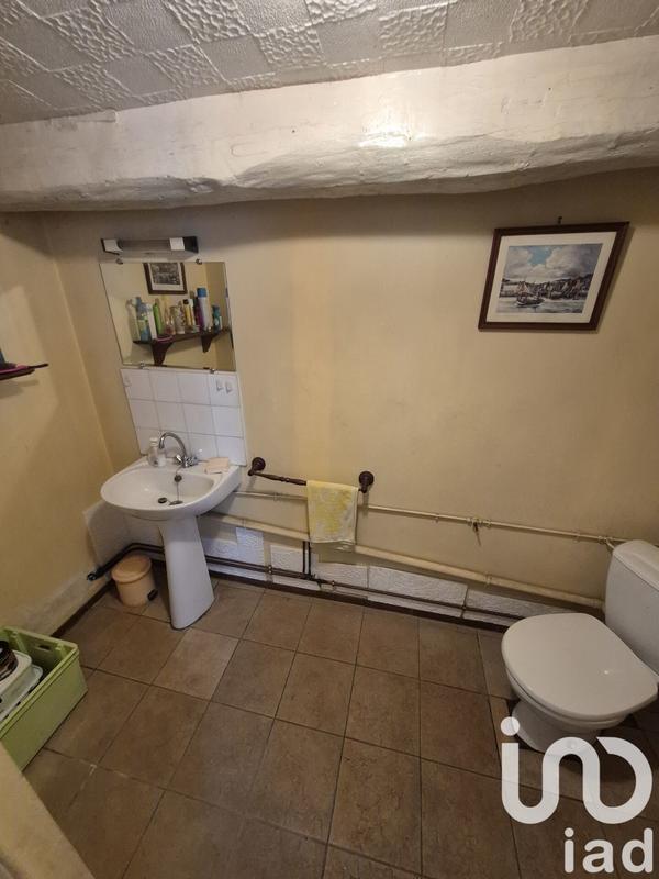 Maison - 50 m² - 4 pièces