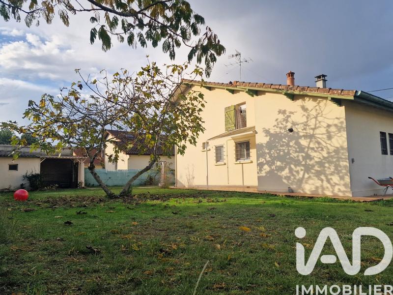 Maison - 112 m² - 5 pièces