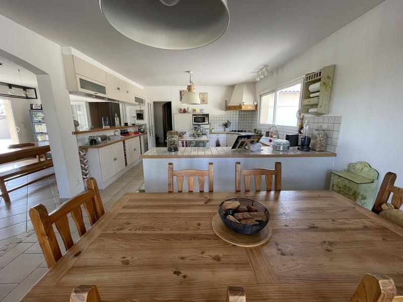 Maison - 173 m² - 6 pièces