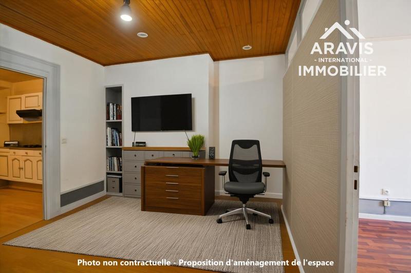 Appartement - 78 m² - 2 pièces